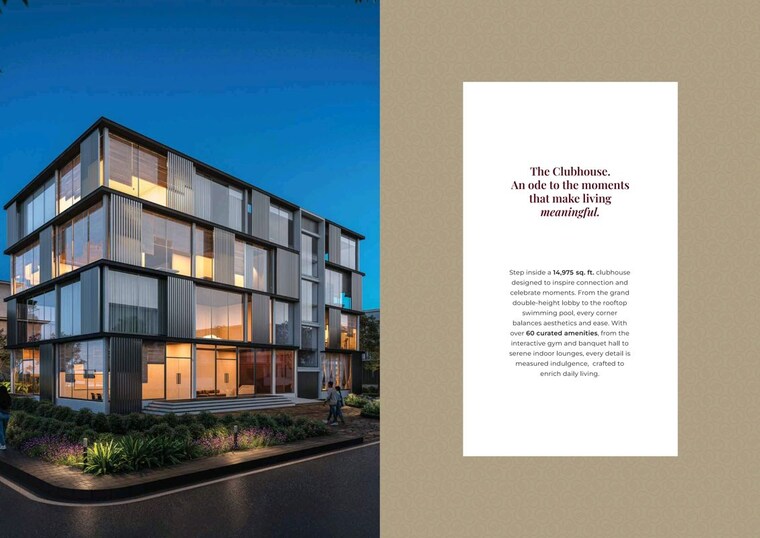 Exterior View, pudur 5 Bedroom 3811 Sq.Ft. Villa In Pudur Hyderabad 10174920