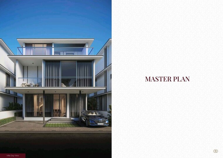 Exterior View, pudur 5 Bedroom 3811 Sq.Ft. Villa In Pudur Hyderabad 10174920