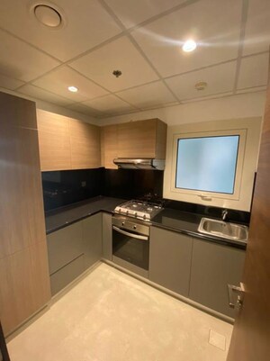 Kitchen in 3 BHK Apartment at Gladioli Apartments, Versova – for Rent