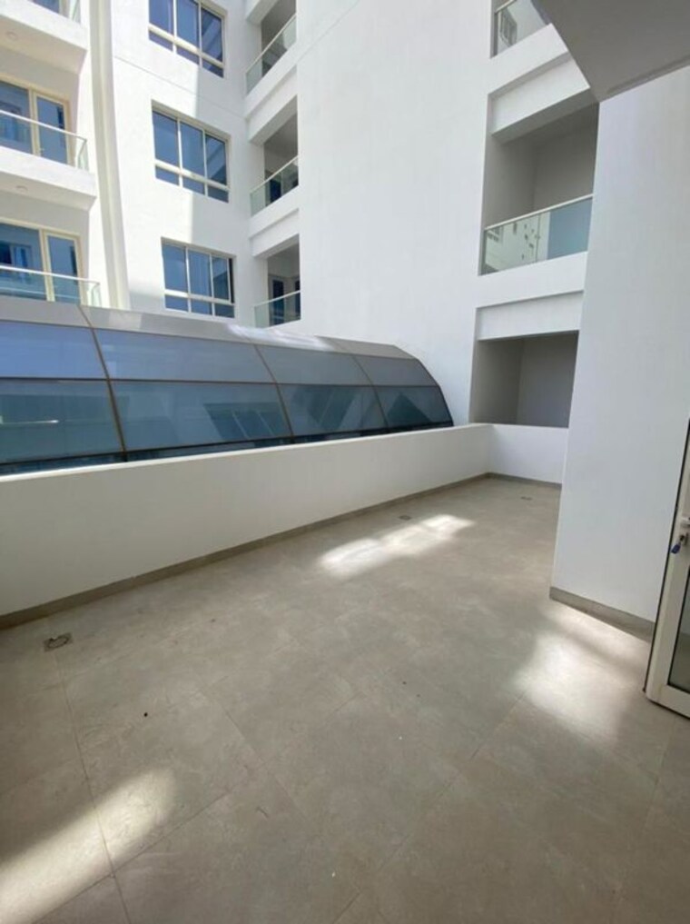 Balcony, gladioli-apartments 3 Bedroom 1450 Sq.Ft. Apartment In Versova Mumbai 10174898