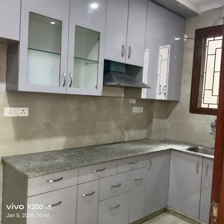 Kitchen, kohli-one-malibu-town 1 Bedroom 750 Sq.Ft. Builder Floor In Sector 47 Gurgaon 10174926
