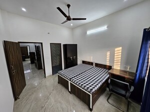 Bedroom in 2 BHK Independent House at Pondha – for Rent