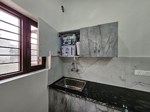 Kitchen in 2 BHK Independent House at Pondha – for Rent