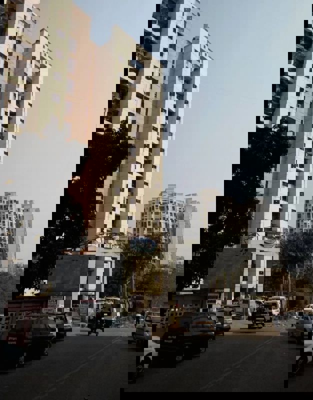 2 BHK + Pooja Room,Study Room 1050 Sq.Ft. Apartment in Rajanigandha Upvan