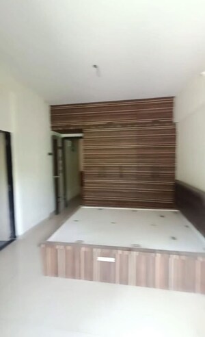 Kitchen in 2 BHK Apartment at Rajanigandha Upvan, Gawand Baug – for Rent