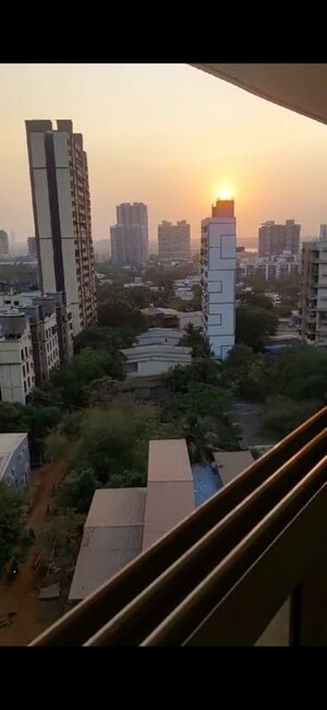 2 BHK Apartment – Exterior View View at The Wadhwa Anmol Fortune, Goregaon West - for Sale