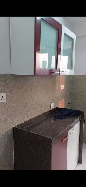 Kitchen in 2 BHK Apartment at The Wadhwa Anmol Fortune, Goregaon West – for Sale