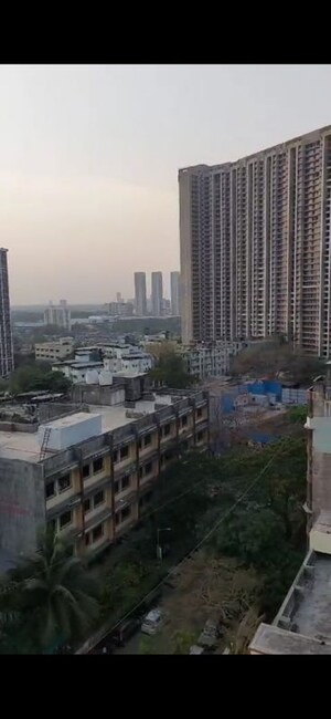 2 BHK Apartment – Exterior View View at The Wadhwa Anmol Fortune, Goregaon West - for Sale