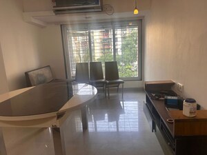Living Room in 2 BHK Apartment at Gurusamridhi Heights CHS, Sanpada – for Rent