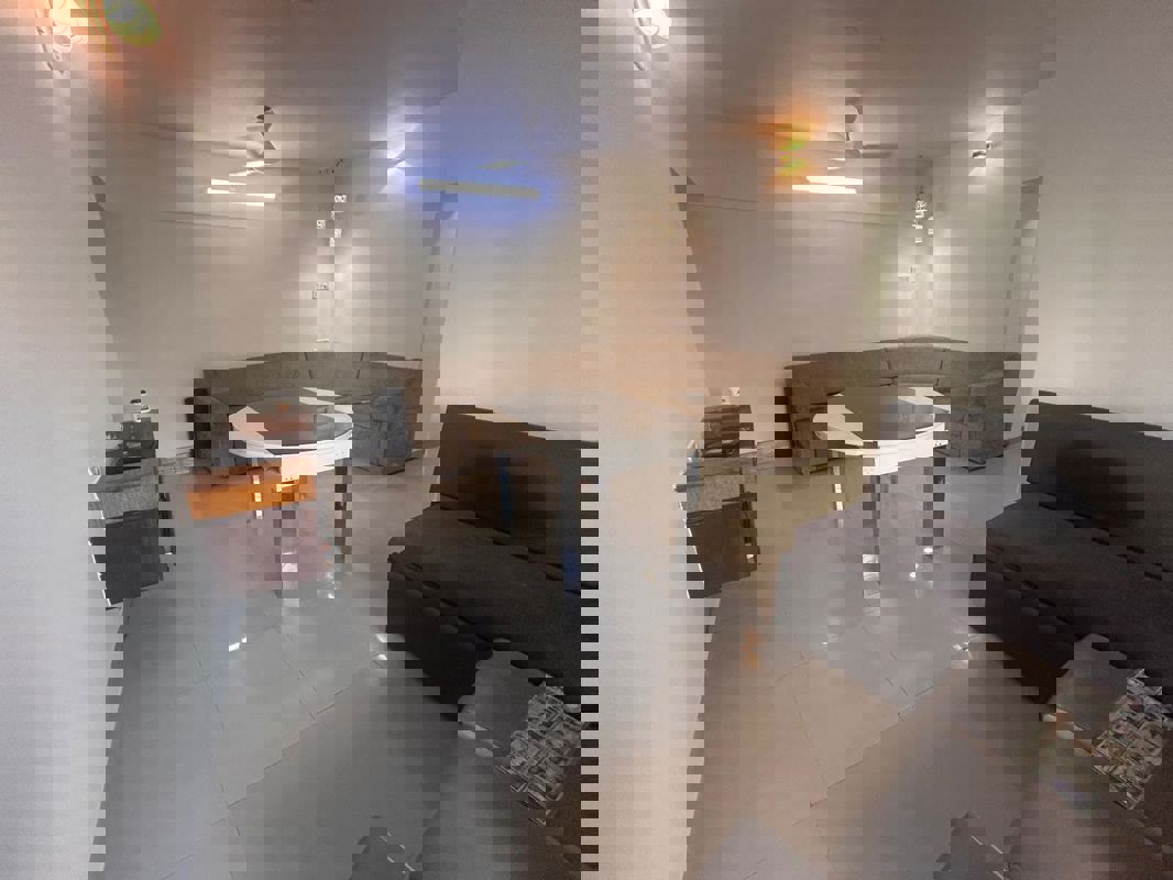 2 BHK + Servant Room 1175 Sq.Ft. Apartment in Gurusamridhi Heights CHS