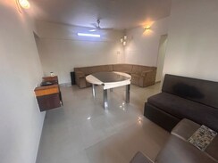 2 BHK + Servant Room Apartment For Rent in Gurusamridhi Heights CHS