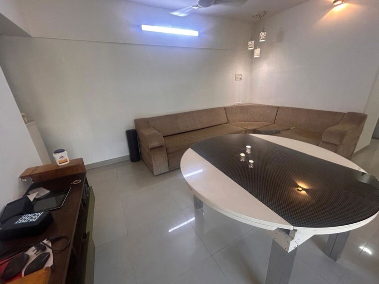 Living Room, gurusamridhi-heights-chs 2 Bedroom 1175 Sq.Ft. Apartment In Sanpada Navi Mumbai 10174939