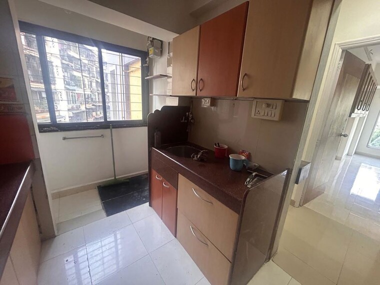 Kitchen, gurusamridhi-heights-chs 2 Bedroom 1175 Sq.Ft. Apartment In Sanpada Navi Mumbai 10174939