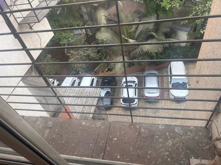 Balcony, gurusamridhi-heights-chs 2 Bedroom 1175 Sq.Ft. Apartment In Sanpada Navi Mumbai 10174939