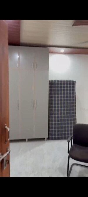 Bathroom in 2 BHK Builder Floor at Banjarawala – for Rent