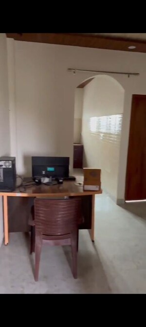 Kitchen in 2 BHK Builder Floor at Banjarawala – for Rent