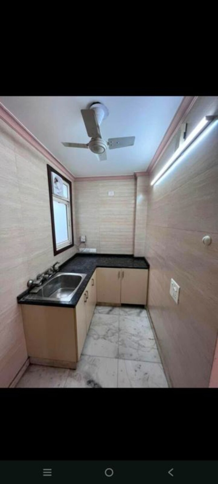 Kitchen, govindpuri 2.5 Bedroom 75 Sq.Yd. Independent House In Govindpuri Delhi 10130631