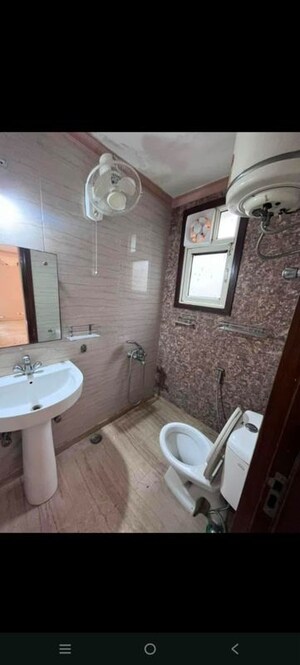Bathroom in 2.5 BHK Independent House at Govindpuri – for Sale