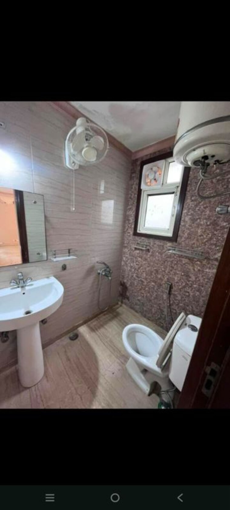 Bathroom, govindpuri 2.5 Bedroom 75 Sq.Yd. Independent House In Govindpuri Delhi 10130631