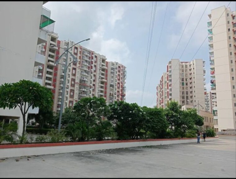 Exterior View, upavp-bhagirathi-enclave 3 Bedroom 1510 Sq.Ft. Apartment In Raebareli Road Lucknow 10174945