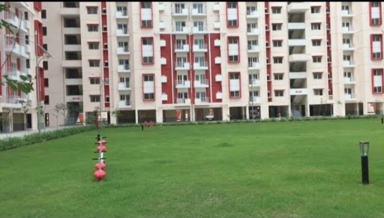 Exterior View, upavp-bhagirathi-enclave 3 Bedroom 1510 Sq.Ft. Apartment In Raebareli Road Lucknow 10174945