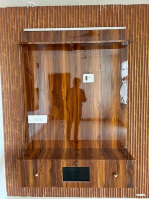 Building Lobby in 2.5 BHK Apartment at Zara Aavaas 3, Sector 104 – for Sale