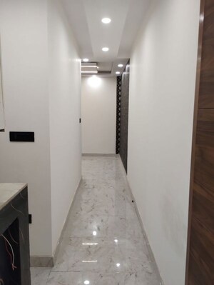 Building Lobby in 2 BHK Builder Floor at Govindpuri – for Sale