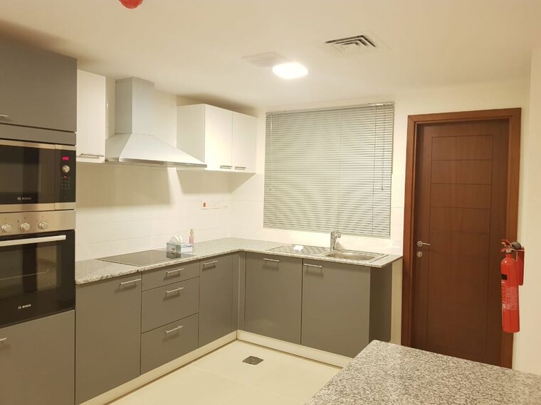 Kitchen, dheeraj-gaurav-heights 3 Bedroom 1450 Sq.Ft. Apartment In Jogeshwari West Mumbai 10174932