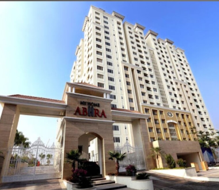 Exterior View, madhapur 3 Bedroom 2595 Sq.Ft. Apartment In Madhapur Hyderabad 10174951