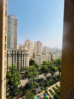 2 BHK Apartment – Exterior View View at Hiranandani Eagleridge Wing A, Thane West - for Sale