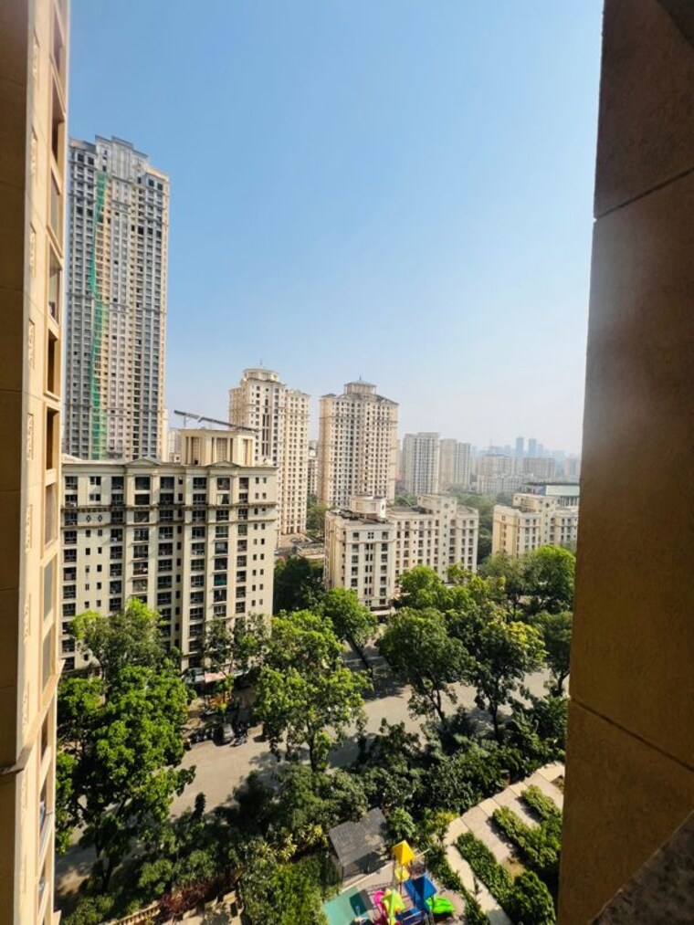 Exterior View, hiranandani-eagleridge-wing-a 2 Bedroom 1070 Sq.Ft. Apartment In Thane West Thane 10174950