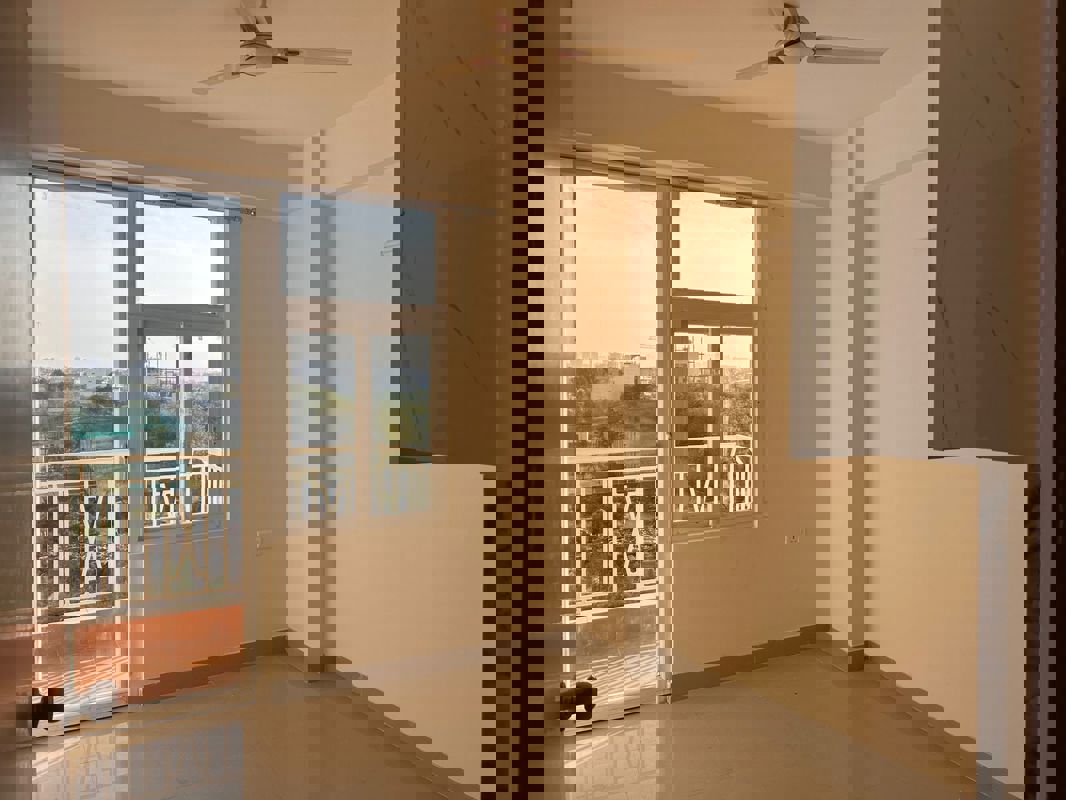 3 BHK 740 Sq.Ft. Apartment in Zara Aavaas