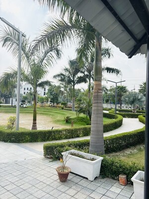 3.5 BHK Apartment – Exterior View View at Ratan Galaxy, Vrindavan Yojna - for Sale