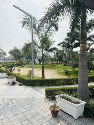 3.5 BHK Apartment – Exterior View View at Ratan Galaxy, Vrindavan Yojna - for Sale