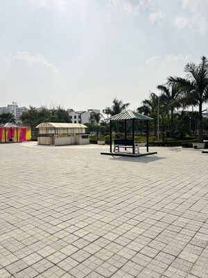 3.5 BHK Apartment – Exterior View View at Ratan Galaxy, Vrindavan Yojna - for Sale