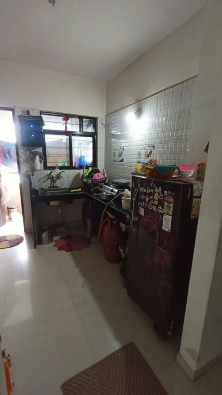 Kitchen, rohan-rudra 1 Bedroom 540 Sq.Ft. Apartment In Wagholi Pune 10174954