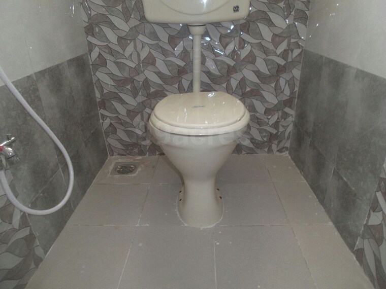 Bathroom, rohan-rudra 1 Bedroom 540 Sq.Ft. Apartment In Wagholi Pune 10174954