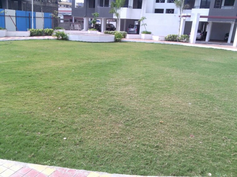 Garden, rohan-rudra 1 Bedroom 540 Sq.Ft. Apartment In Wagholi Pune 10174954