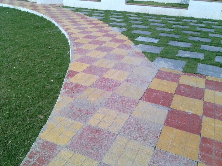 Garden, rohan-rudra 1 Bedroom 540 Sq.Ft. Apartment In Wagholi Pune 10174954