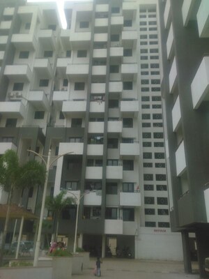 1 BHK Apartment – Exterior View View at Rohan Rudra, Wagholi - for Sale