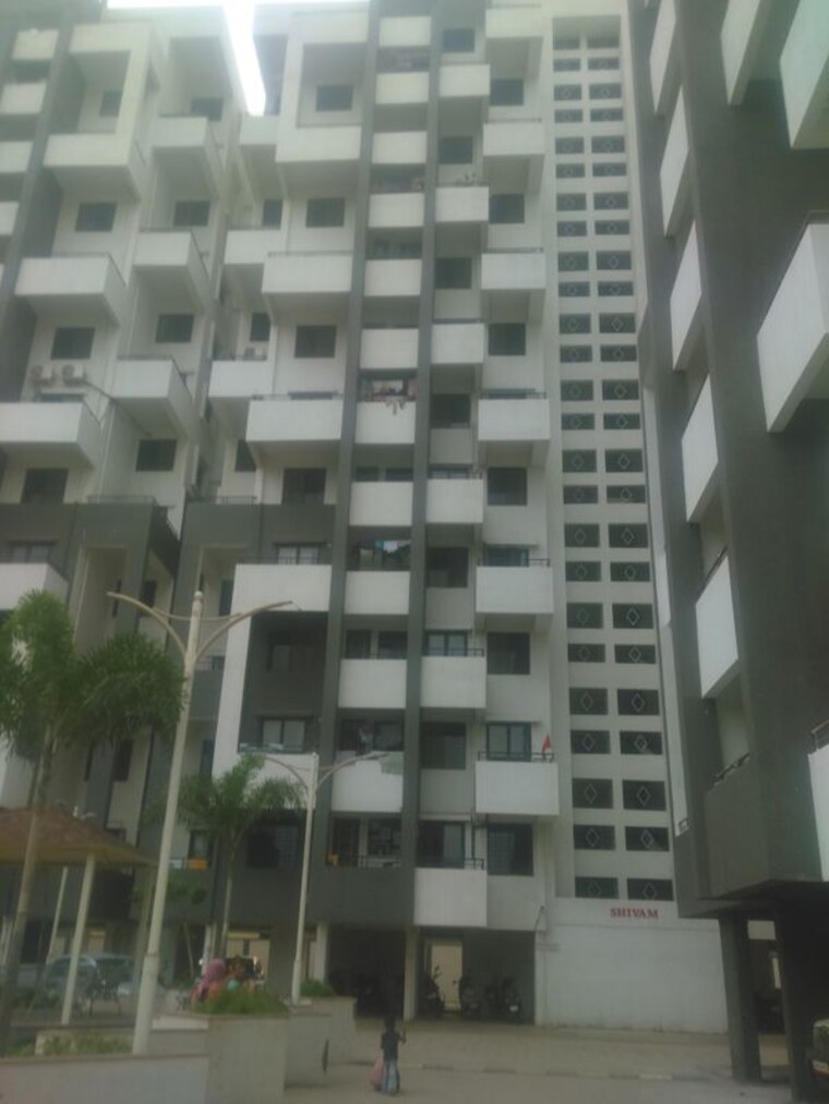 Exterior View, rohan-rudra 1 Bedroom 540 Sq.Ft. Apartment In Wagholi Pune 10174954