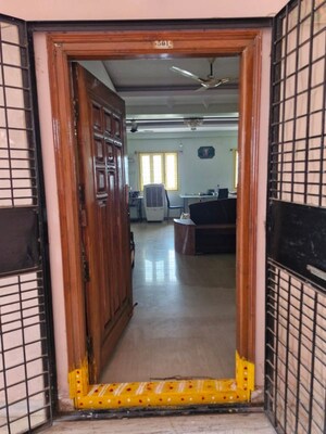 3 BHK Apartment – Entrance View at CBR Krishnaveni Estates, Yapral - for Sale