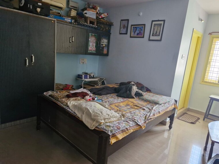 Bedroom, cbr-krishnaveni-estates 3 Bedroom 1567 Sq.Ft. Apartment In Yapral Hyderabad 10174957