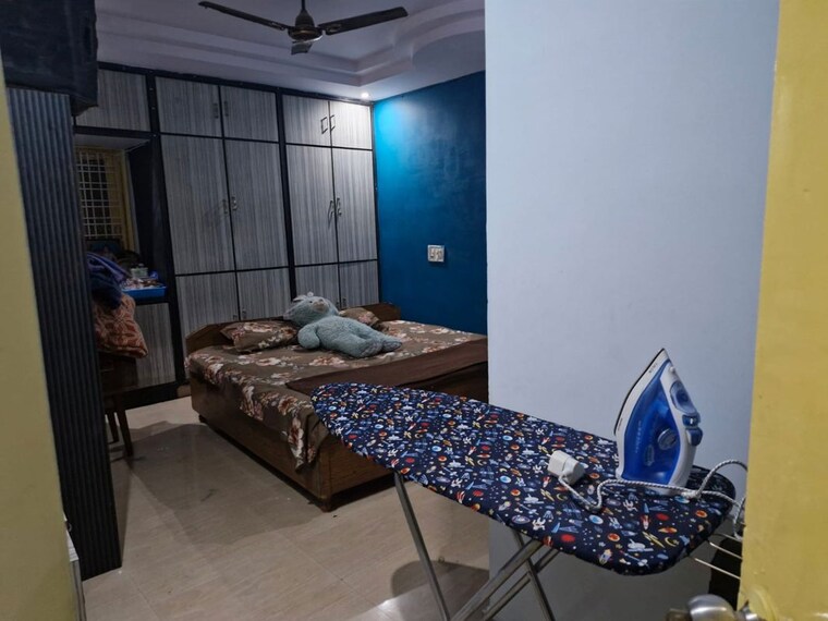 Bedroom, cbr-krishnaveni-estates 3 Bedroom 1567 Sq.Ft. Apartment In Yapral Hyderabad 10174957