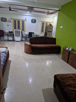 3 BHK + Pooja Room Apartment For Sale in CBR Krishnaveni Estates