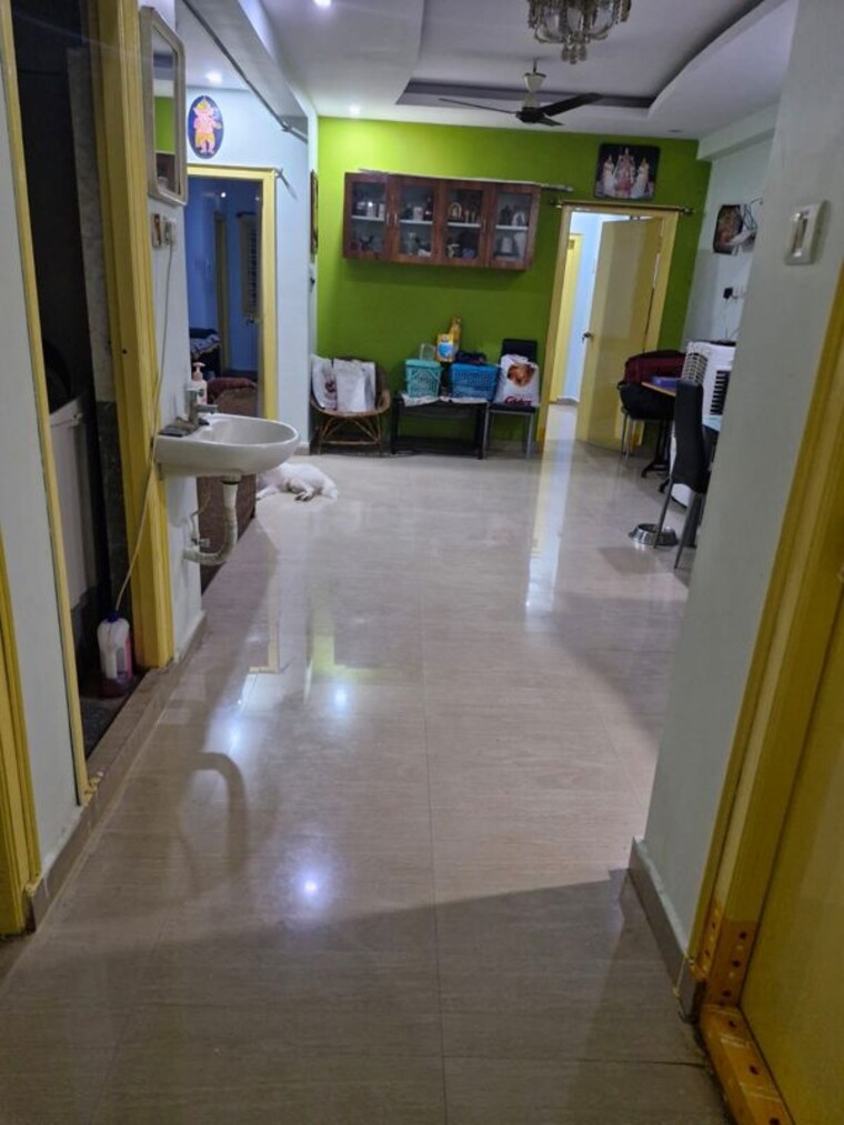 Room, cbr-krishnaveni-estates 3 Bedroom 1567 Sq.Ft. Apartment In Yapral Hyderabad 10174957