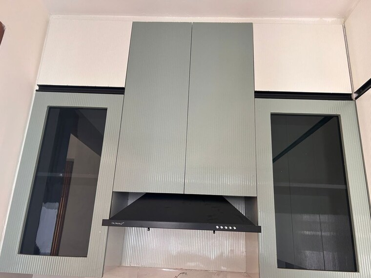 Kitchen, zara-aavaas 3 Bedroom 740 Sq.Ft. Apartment In Sector 104 Gurgaon 10174958