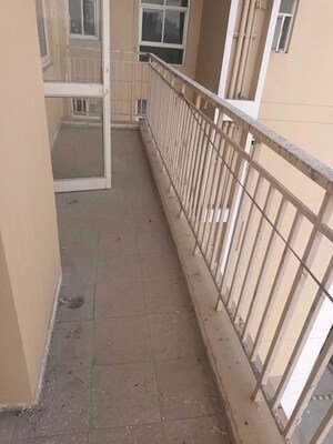 Balcony in 3 BHK Apartment at Omaxe New Heights, Sector 78 – for Sale