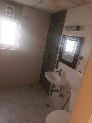 Bathroom in 3 BHK Apartment at Omaxe New Heights, Sector 78 – for Sale