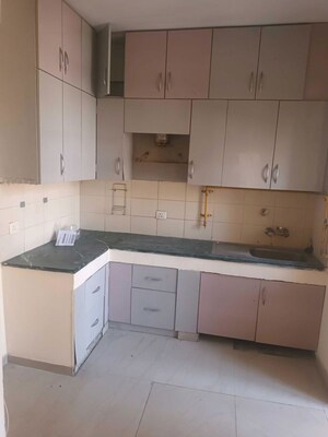 Kitchen in 3 BHK Apartment at Omaxe New Heights, Sector 78 – for Sale